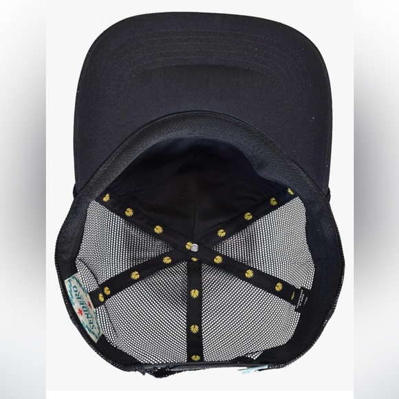 Sendero Provisions Co. “Cowboy Hat” Embroidered Logo Trucker Cap - Picture 5 of 9